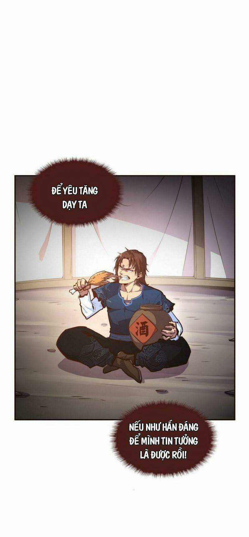 Sinh Tử Quyết Chapter 122 trang 7