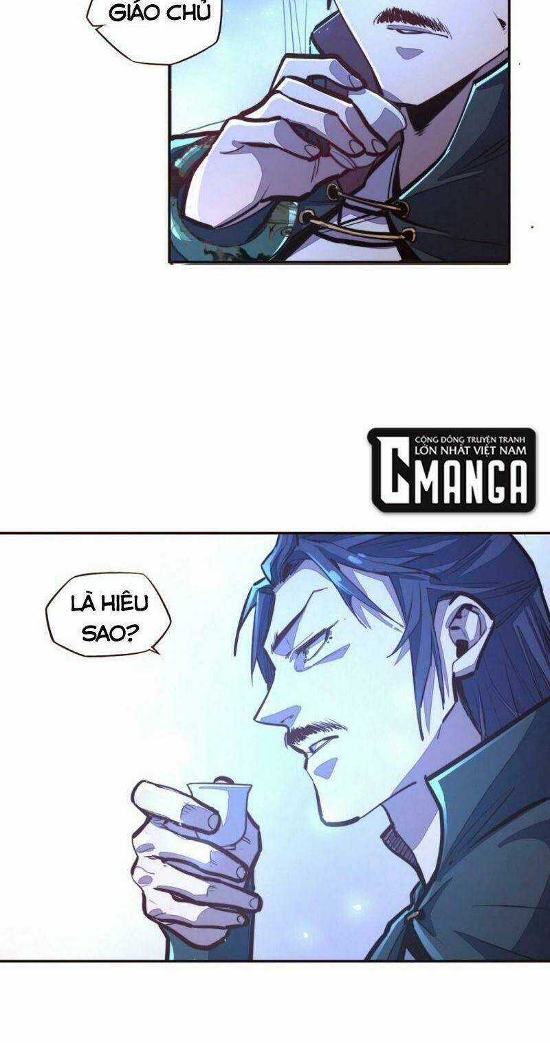 Sinh Tử Quyết Chapter 122 trang 9