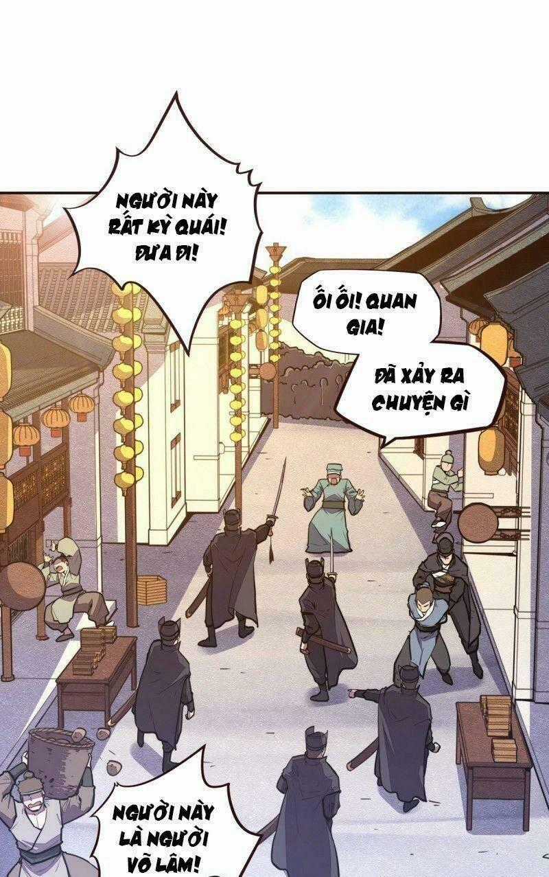 Sinh Tử Quyết Chapter 123 trang 0