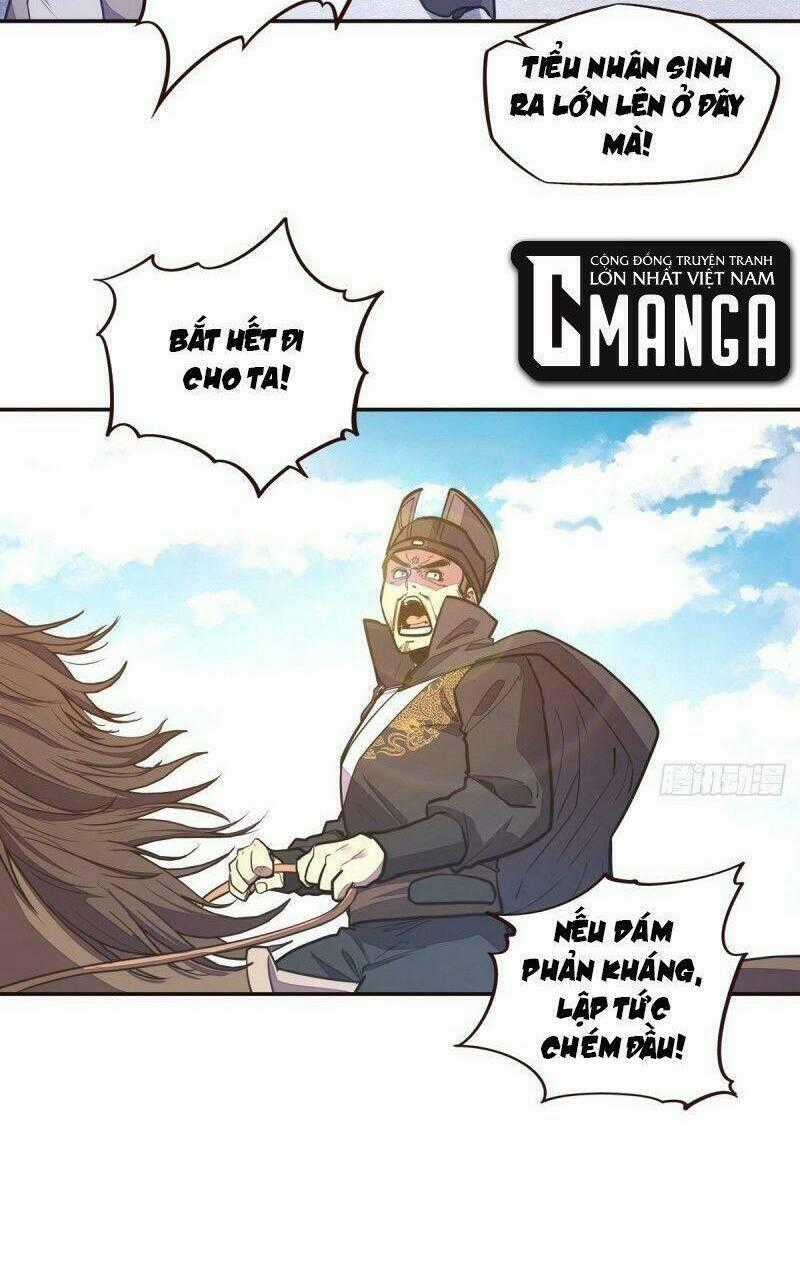 Sinh Tử Quyết Chapter 123 trang 1