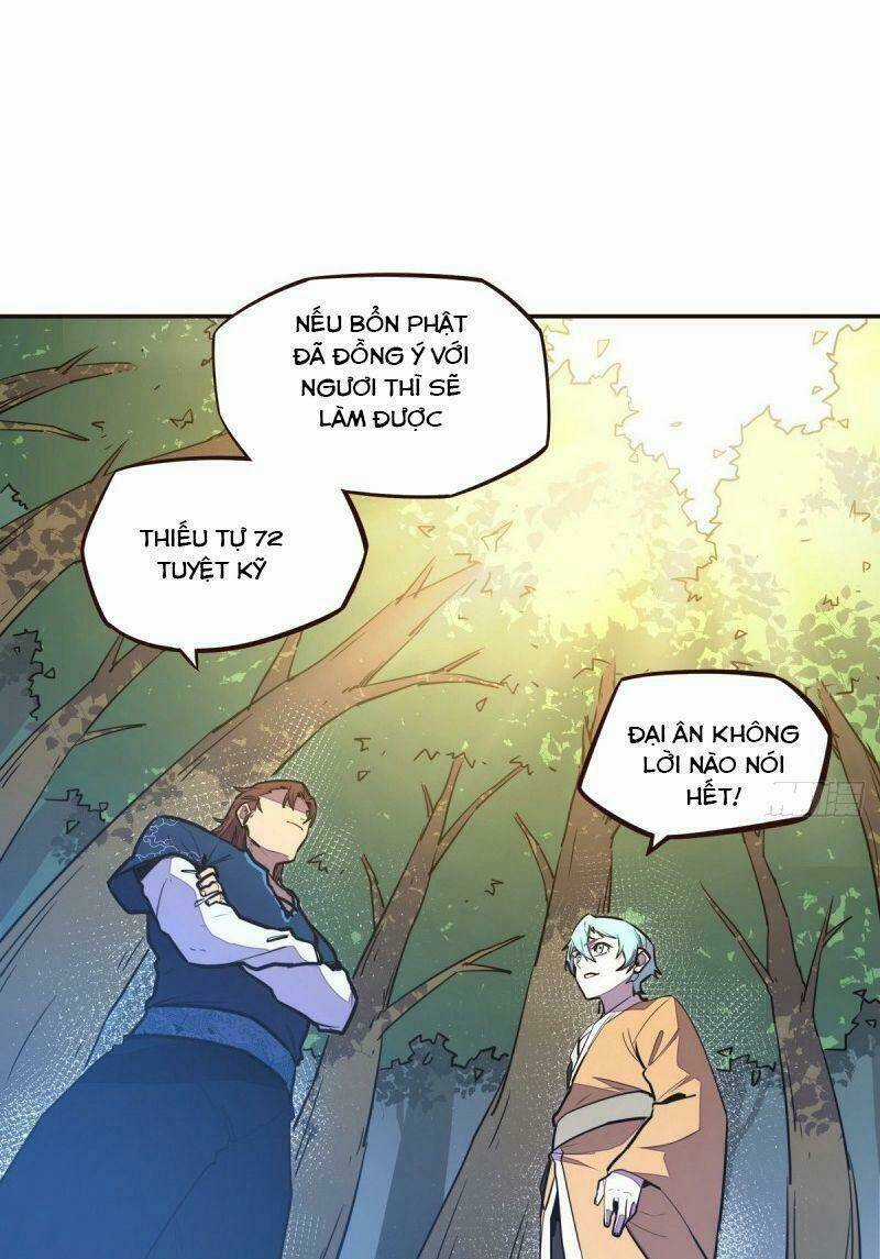 Sinh Tử Quyết Chapter 123 trang 10