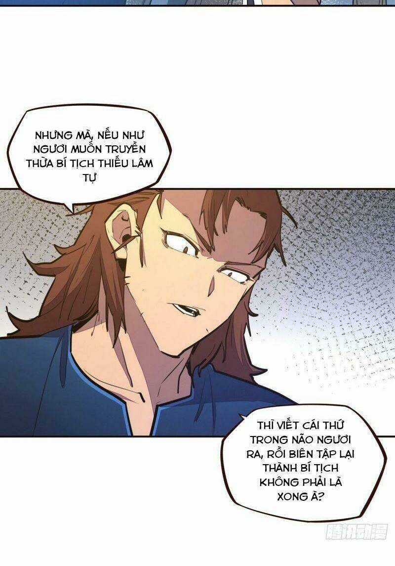 Sinh Tử Quyết Chapter 123 trang 11