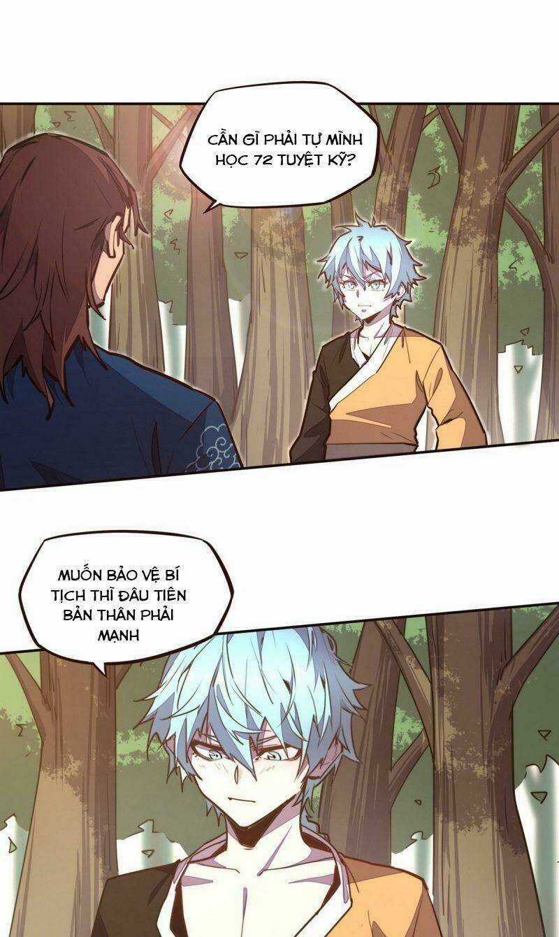 Sinh Tử Quyết Chapter 123 trang 12