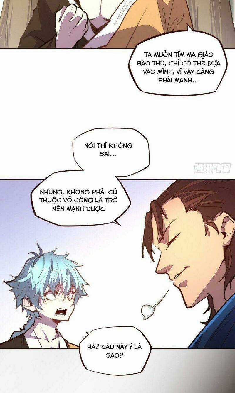 Sinh Tử Quyết Chapter 123 trang 13