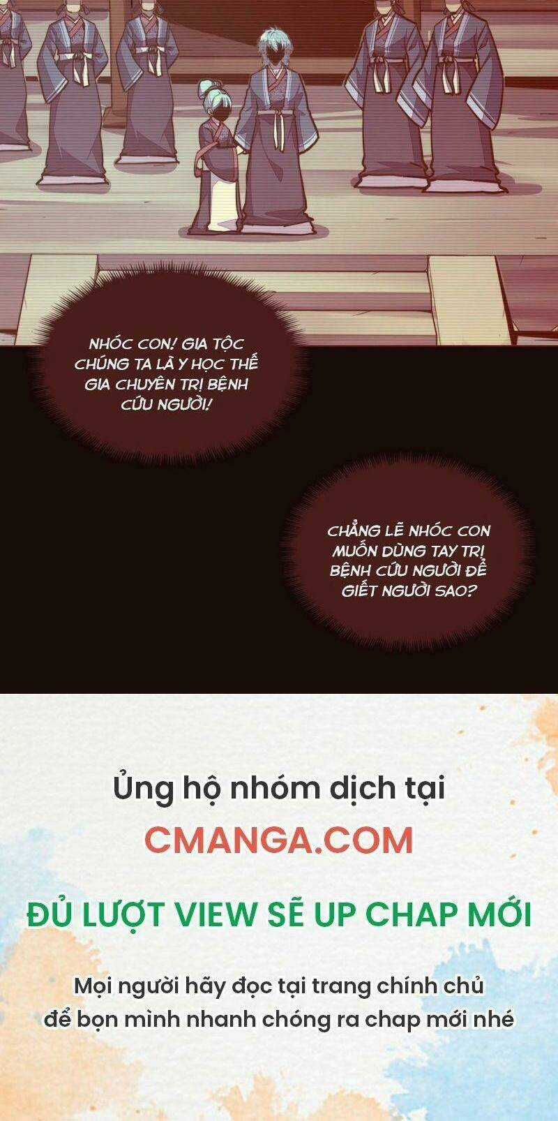 Sinh Tử Quyết Chapter 123 trang 15