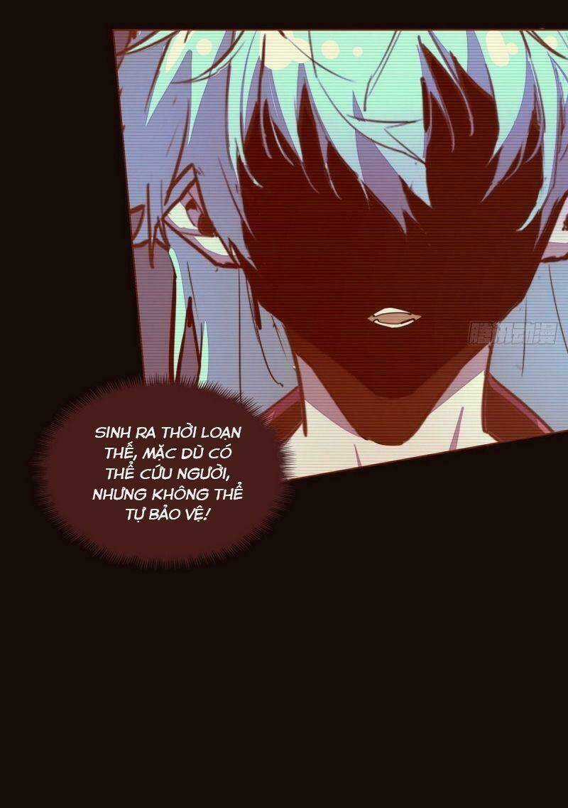 Sinh Tử Quyết Chapter 123 trang 16