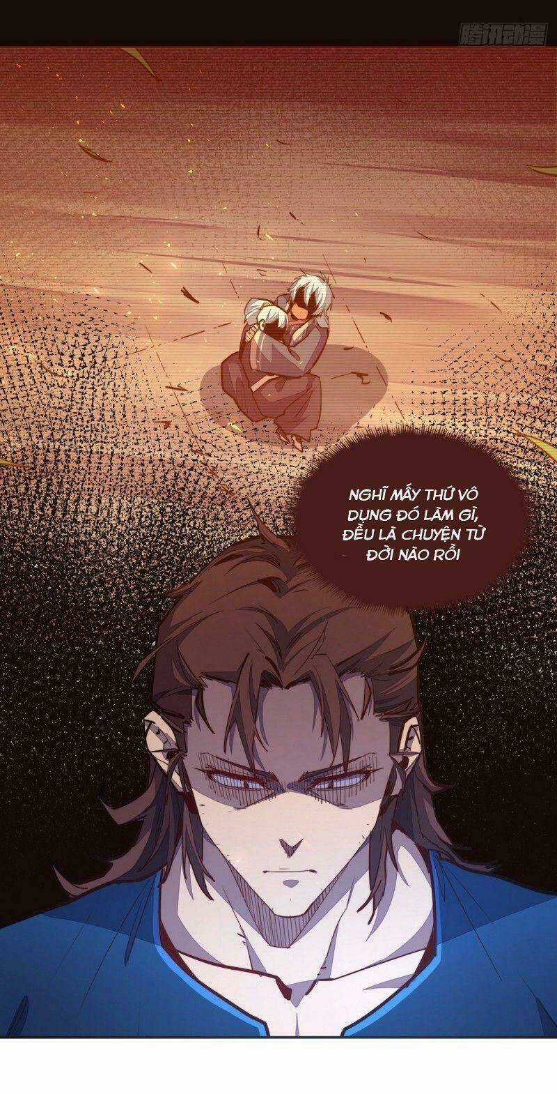 Sinh Tử Quyết Chapter 123 trang 18