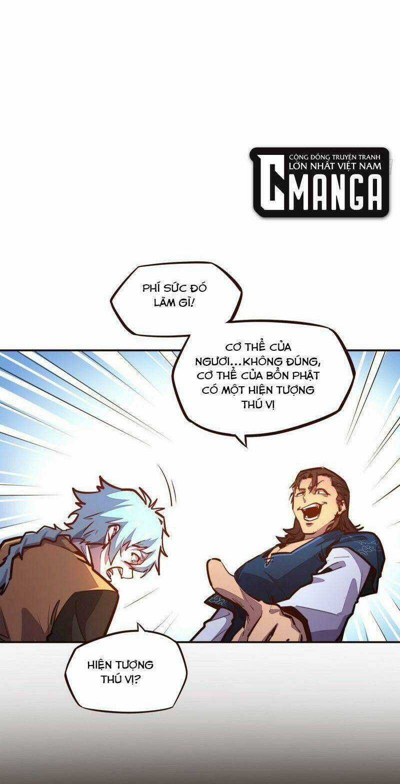 Sinh Tử Quyết Chapter 123 trang 19