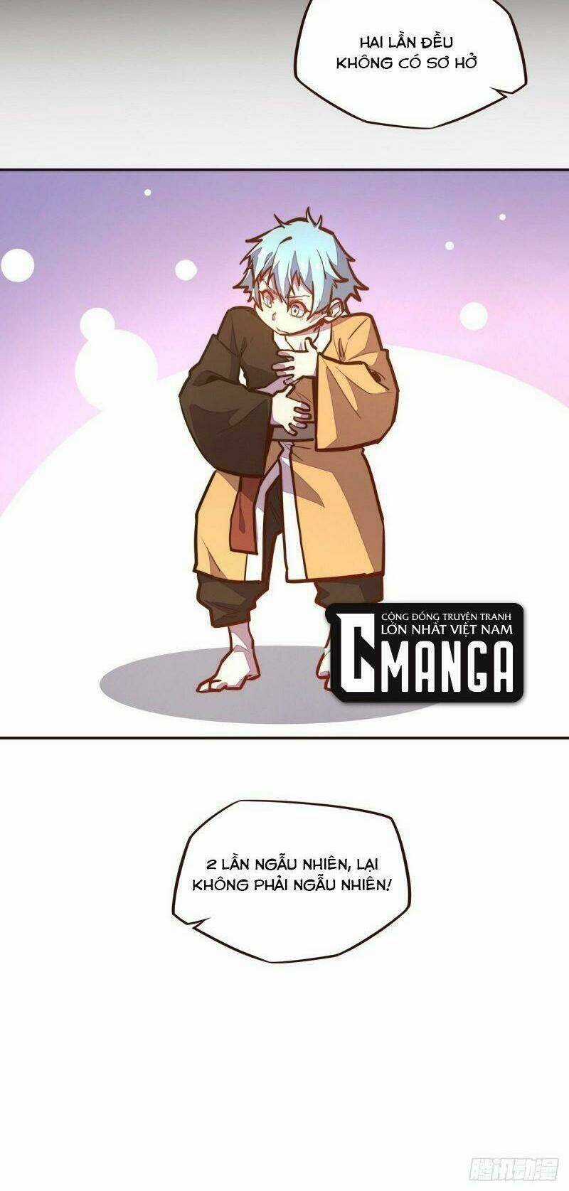 Sinh Tử Quyết Chapter 123 trang 21