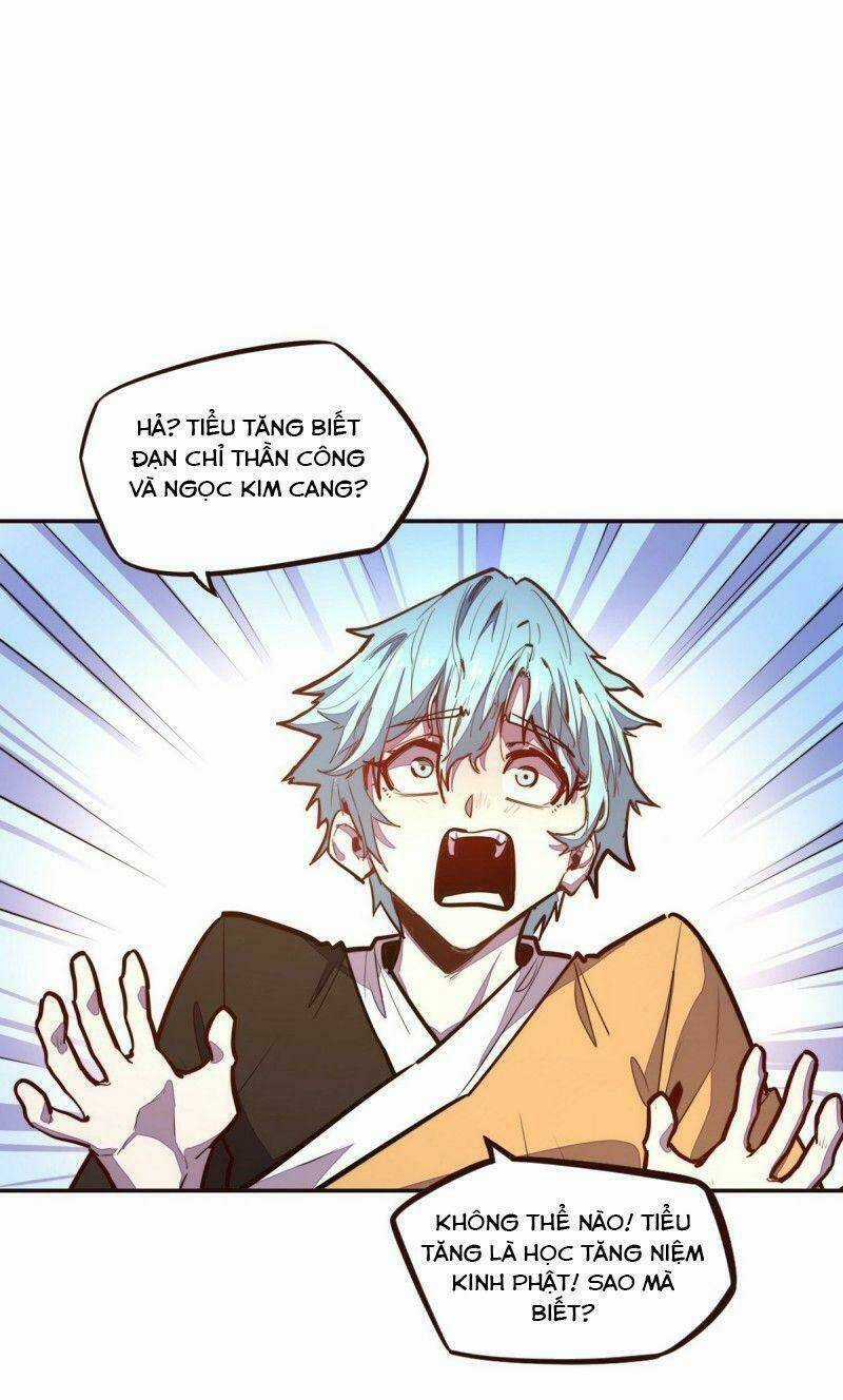 Sinh Tử Quyết Chapter 123 trang 22