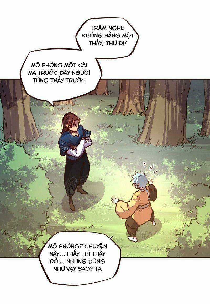 Sinh Tử Quyết Chapter 123 trang 24