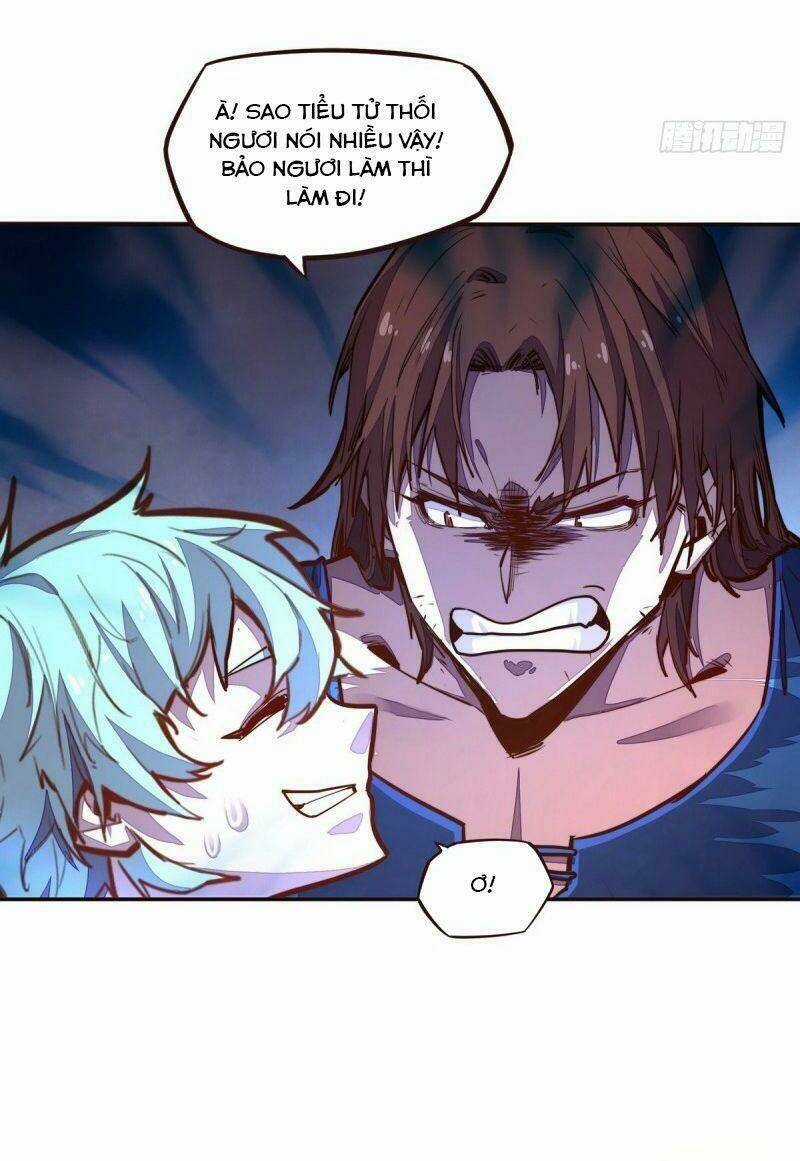 Sinh Tử Quyết Chapter 123 trang 25