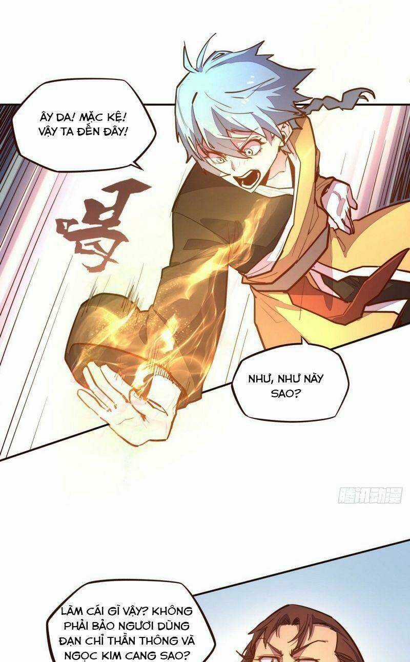 Sinh Tử Quyết Chapter 123 trang 26