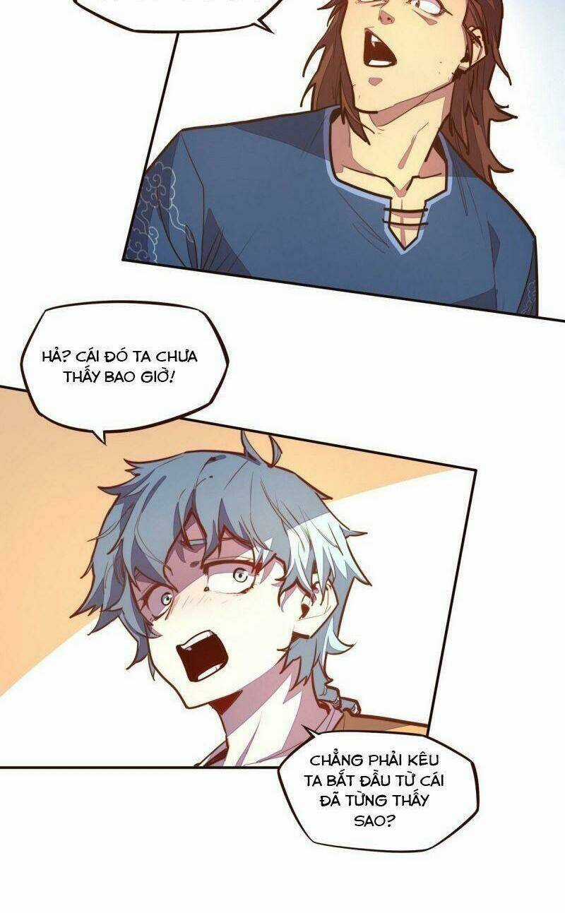 Sinh Tử Quyết Chapter 123 trang 27