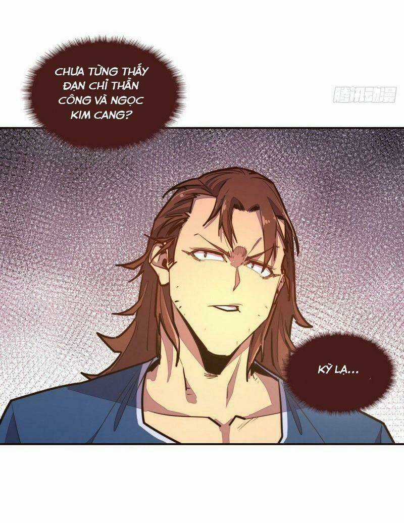 Sinh Tử Quyết Chapter 123 trang 28