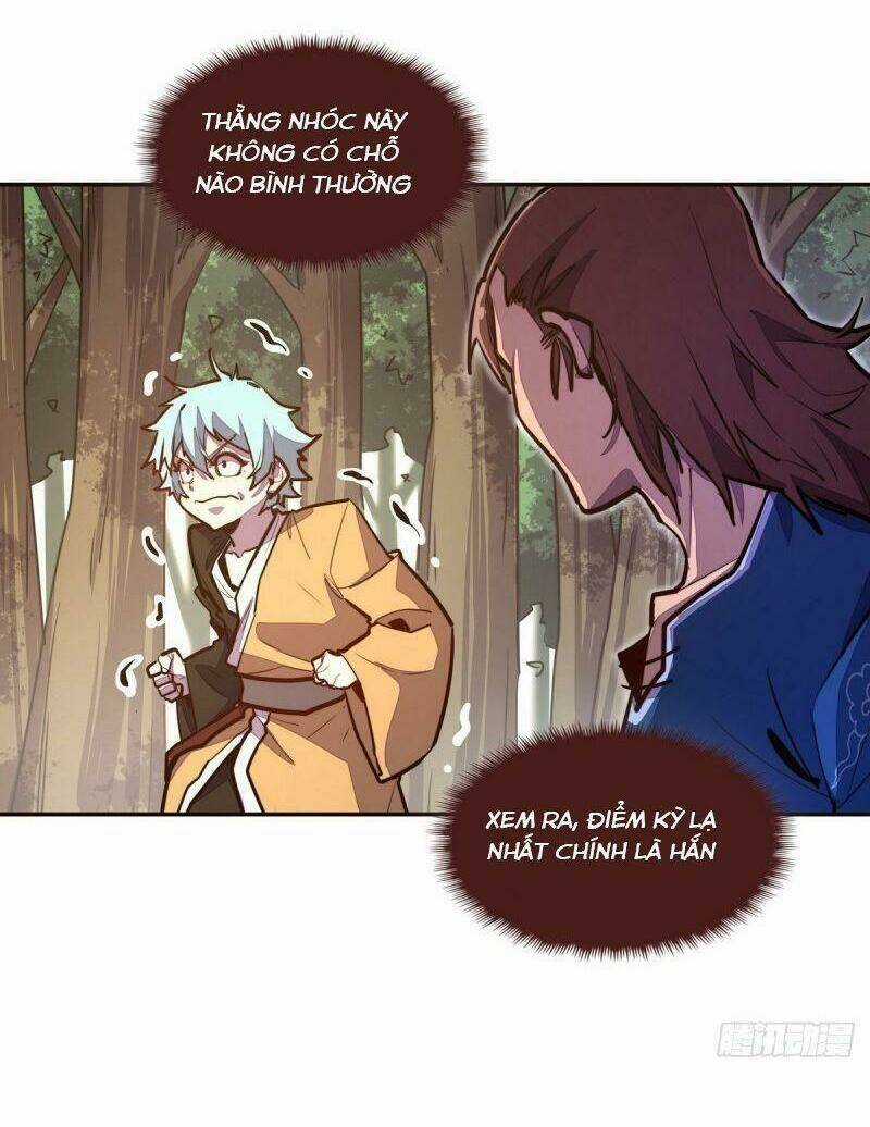 Sinh Tử Quyết Chapter 123 trang 29