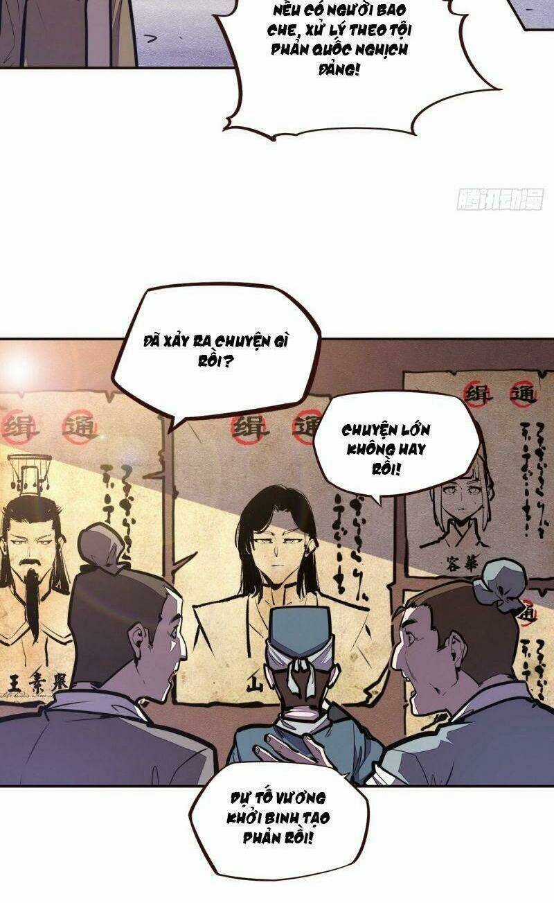 Sinh Tử Quyết Chapter 123 trang 3