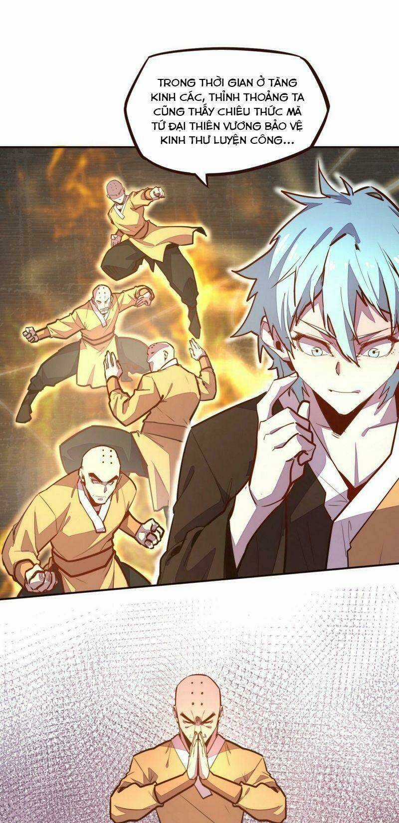 Sinh Tử Quyết Chapter 123 trang 30