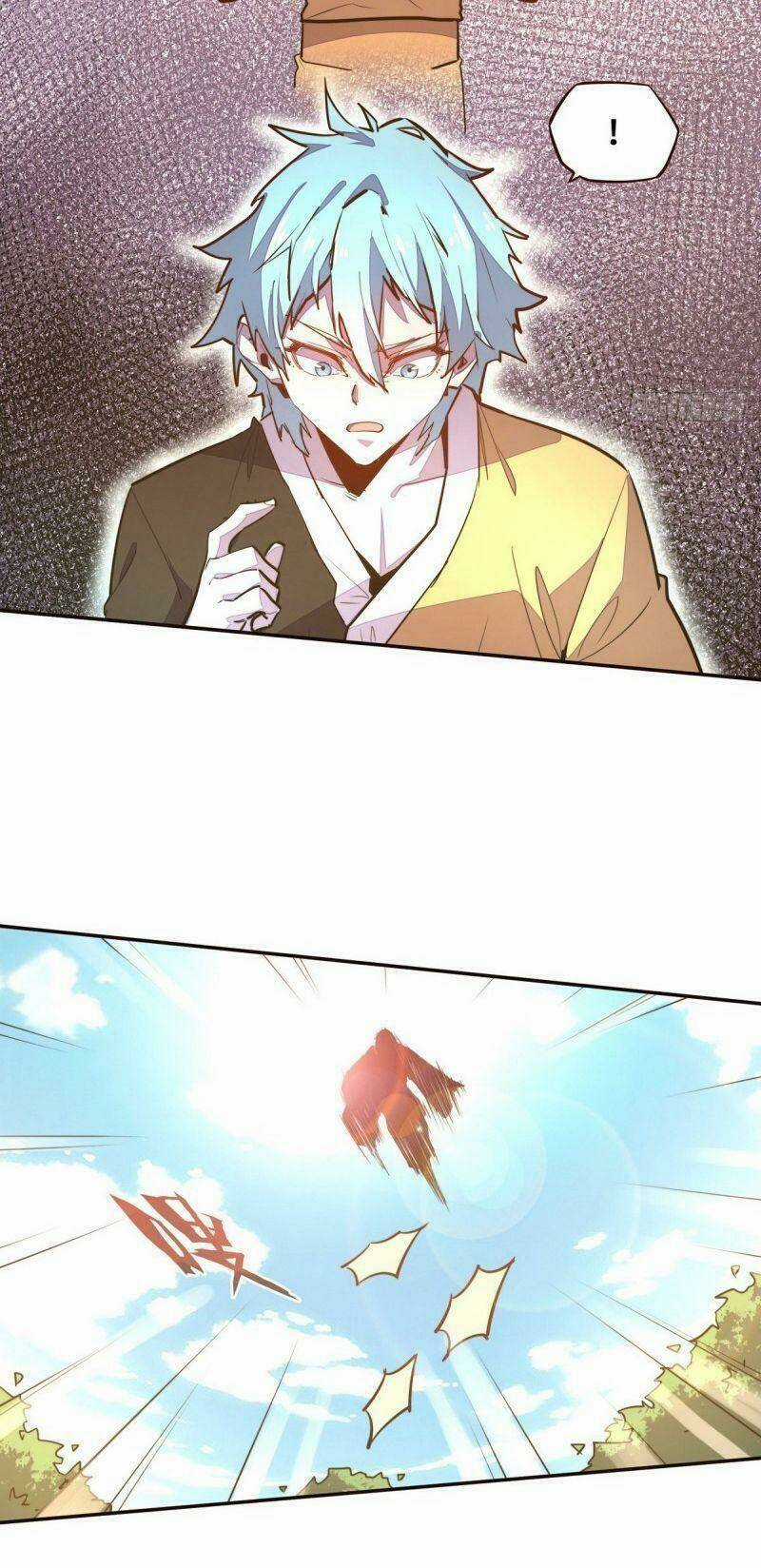 Sinh Tử Quyết Chapter 123 trang 31