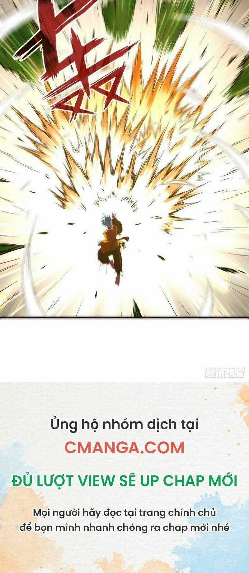 Sinh Tử Quyết Chapter 123 trang 33