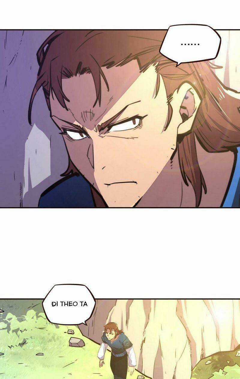 Sinh Tử Quyết Chapter 123 trang 8