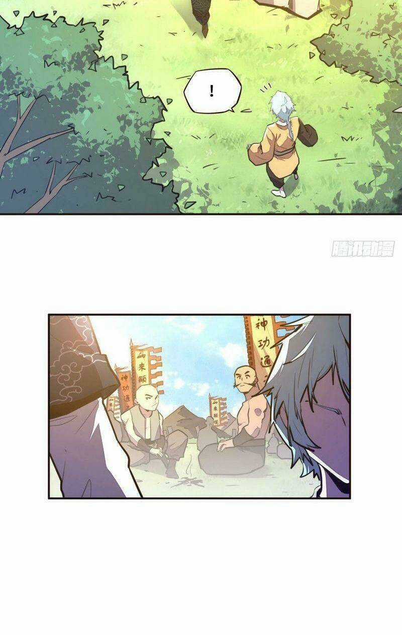 Sinh Tử Quyết Chapter 123 trang 9