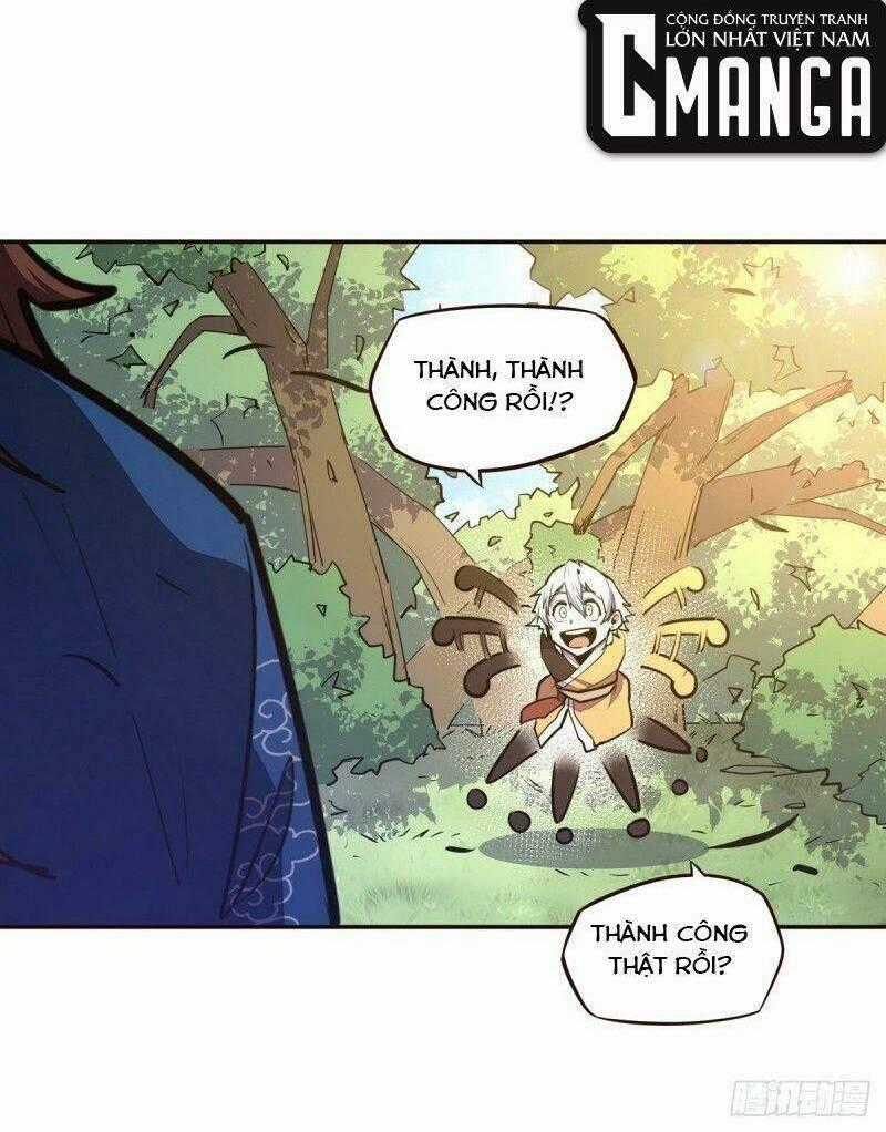 Sinh Tử Quyết Chapter 124 trang 1