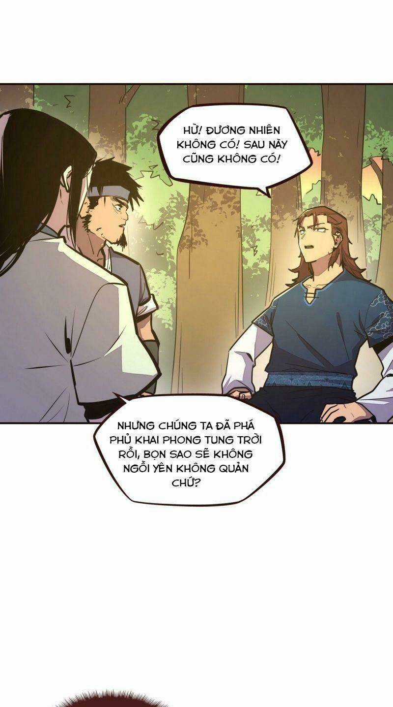 Sinh Tử Quyết Chapter 124 trang 10