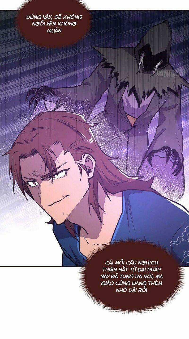 Sinh Tử Quyết Chapter 124 trang 11