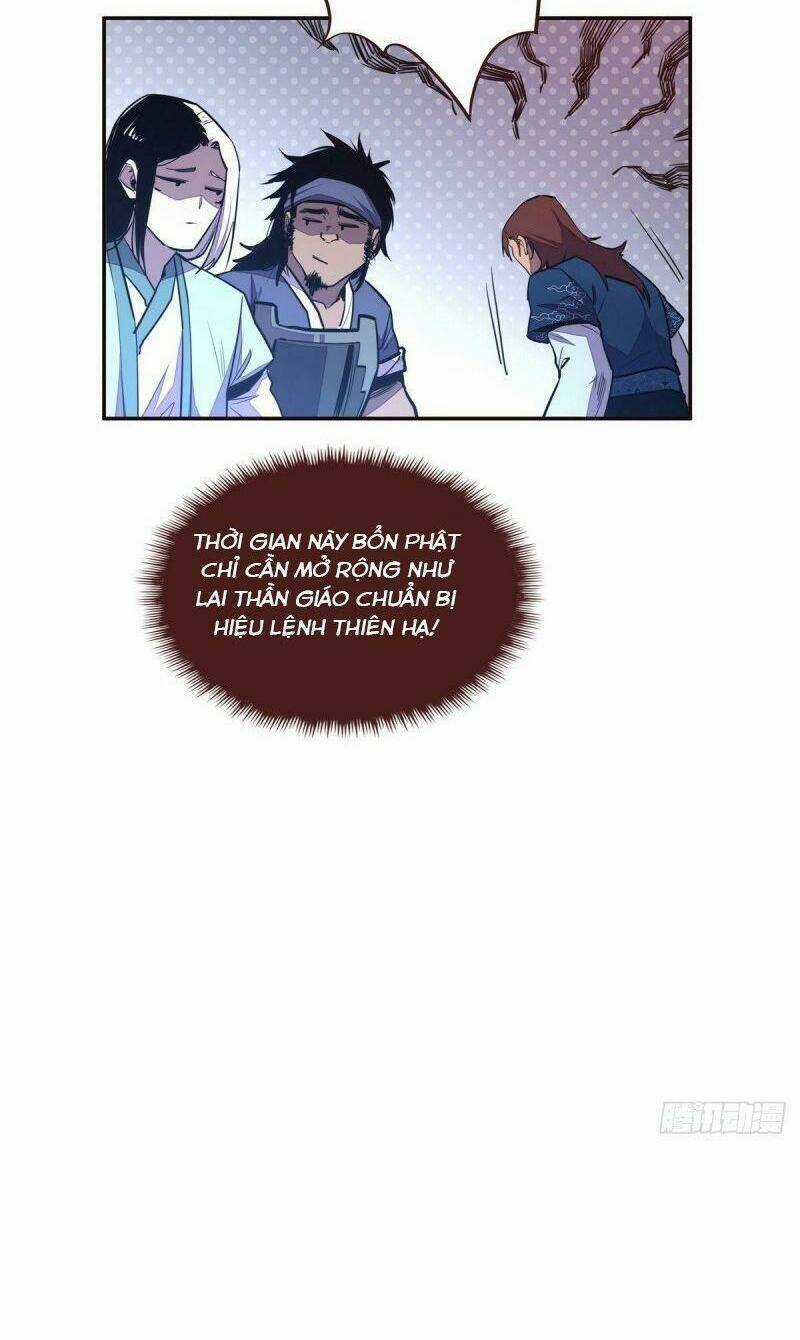 Sinh Tử Quyết Chapter 124 trang 13
