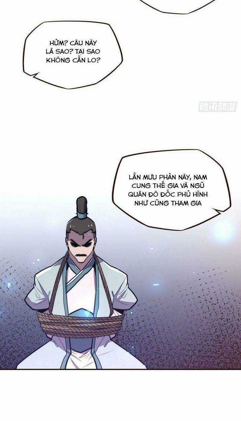 Sinh Tử Quyết Chapter 124 trang 15