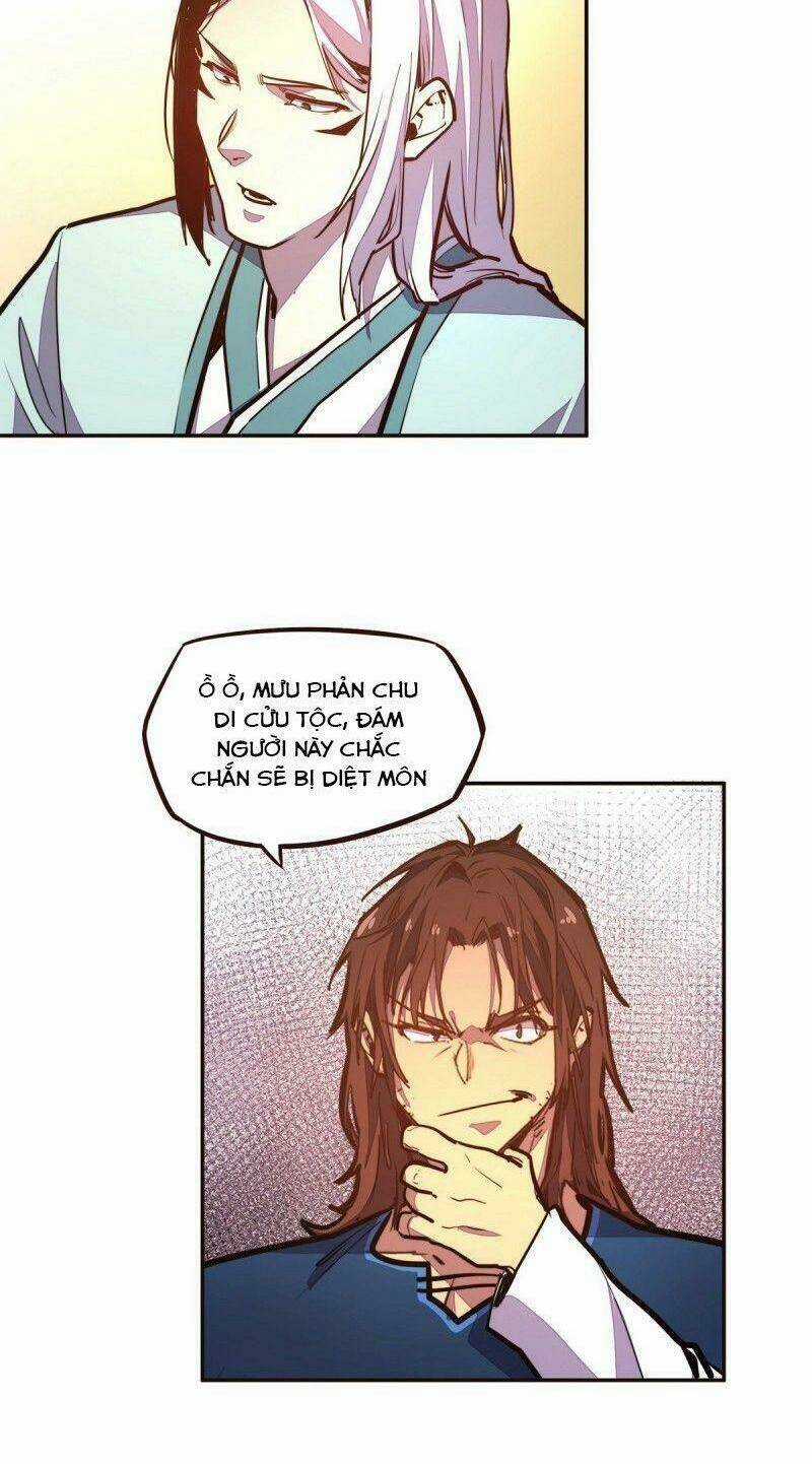 Sinh Tử Quyết Chapter 124 trang 17