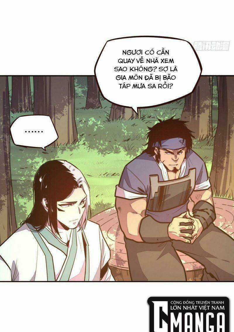 Sinh Tử Quyết Chapter 124 trang 18