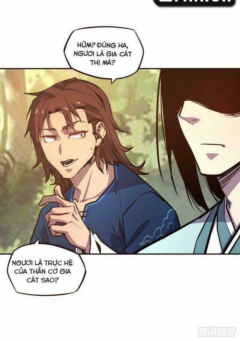 Sinh Tử Quyết Chapter 124 trang 19