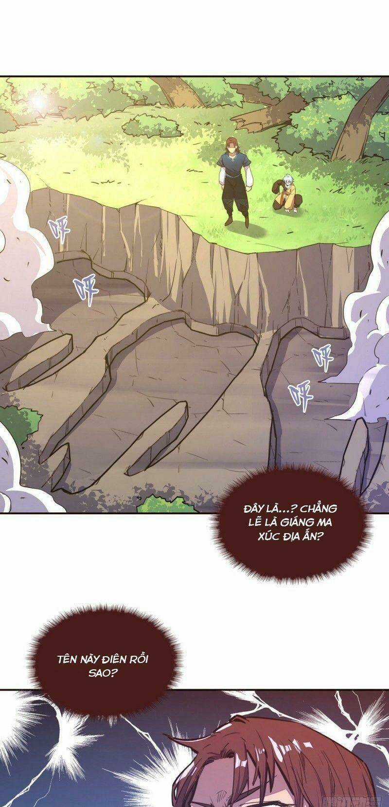 Sinh Tử Quyết Chapter 124 trang 2