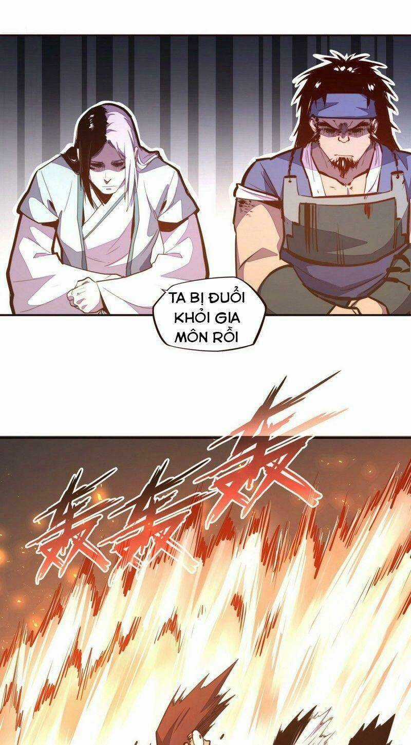 Sinh Tử Quyết Chapter 124 trang 20