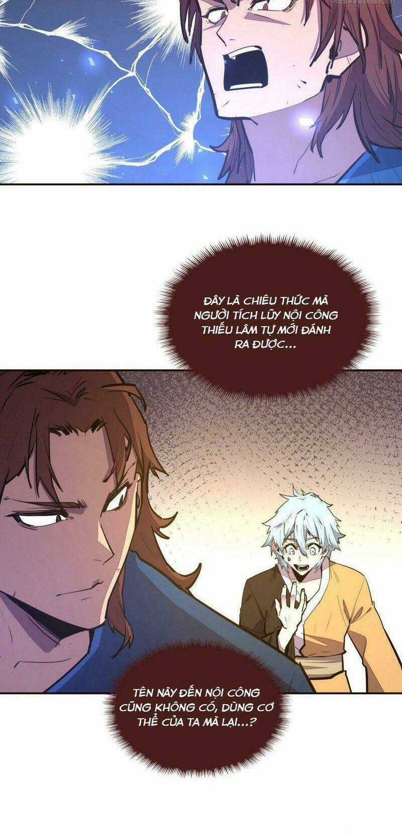 Sinh Tử Quyết Chapter 124 trang 3