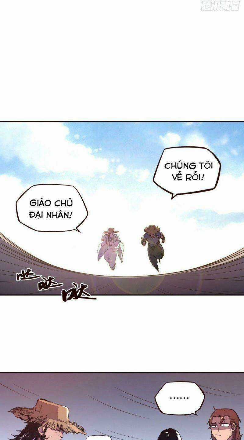 Sinh Tử Quyết Chapter 124 trang 4
