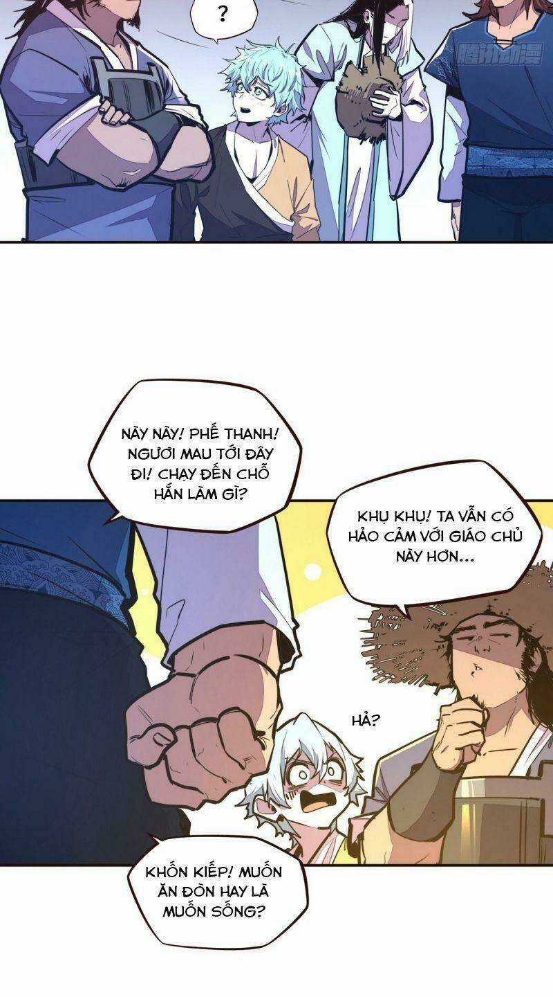 Sinh Tử Quyết Chapter 124 trang 5