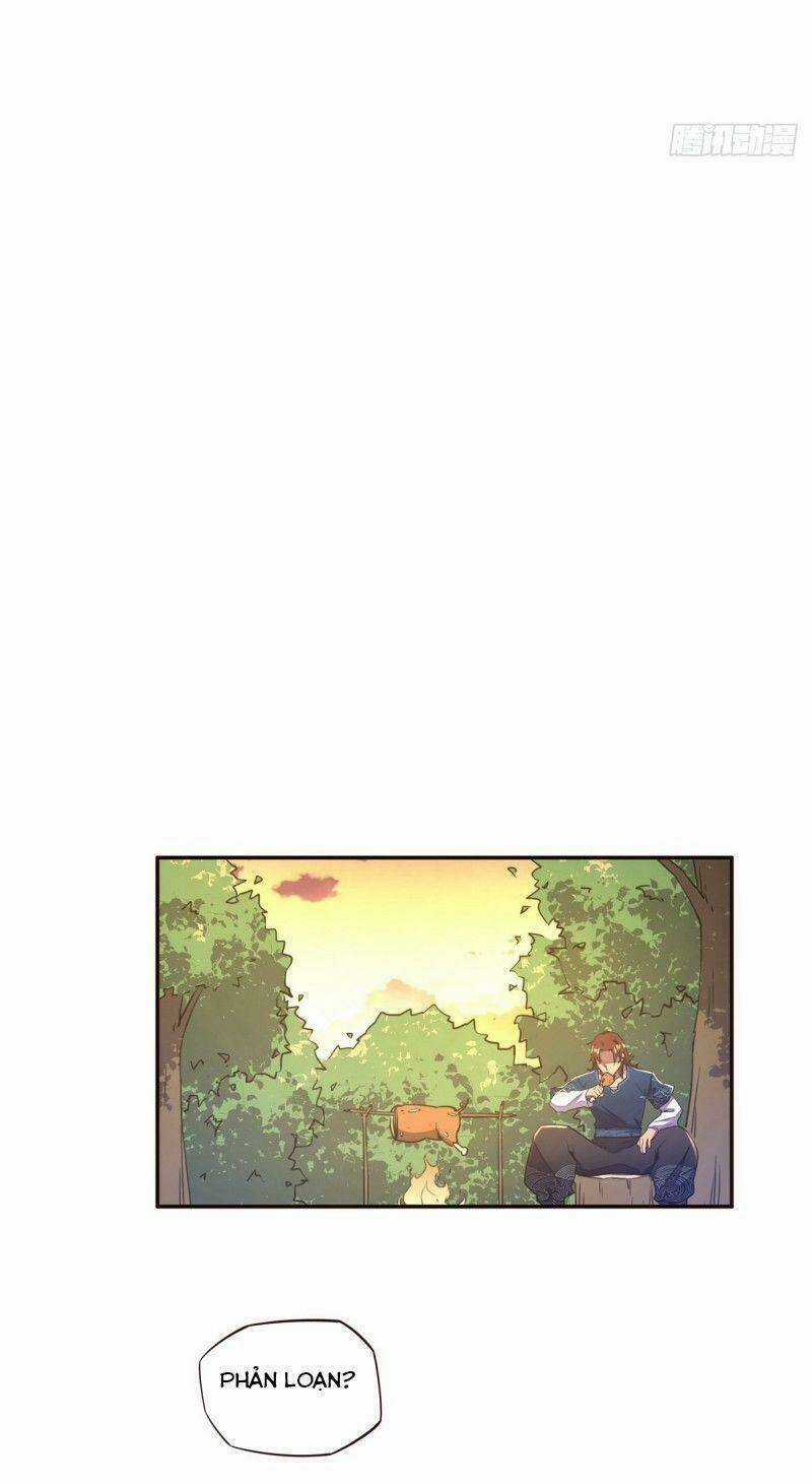 Sinh Tử Quyết Chapter 124 trang 6