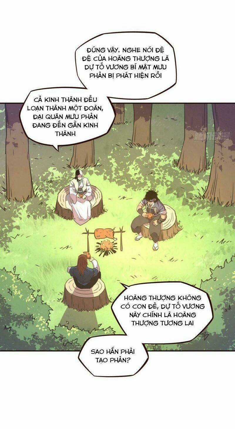 Sinh Tử Quyết Chapter 124 trang 7