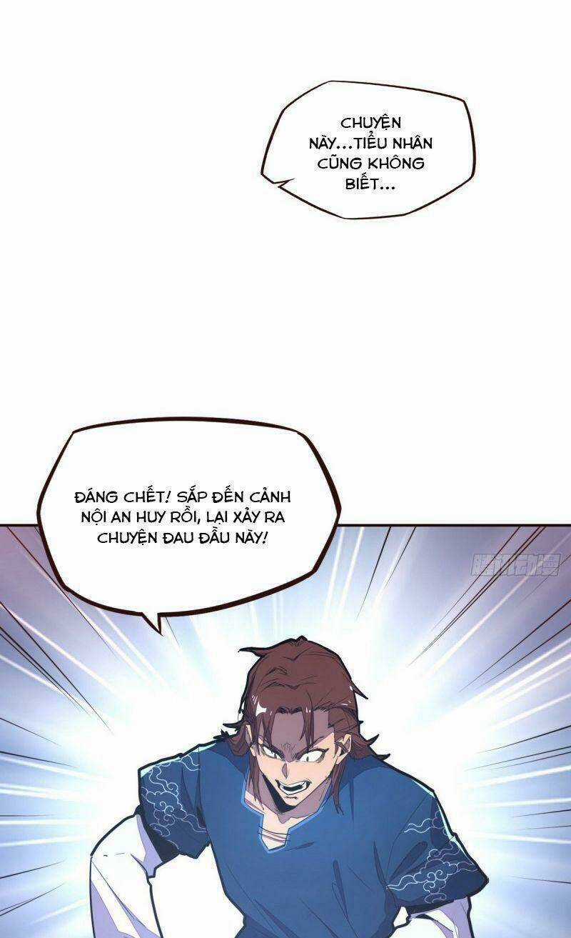 Sinh Tử Quyết Chapter 124 trang 8