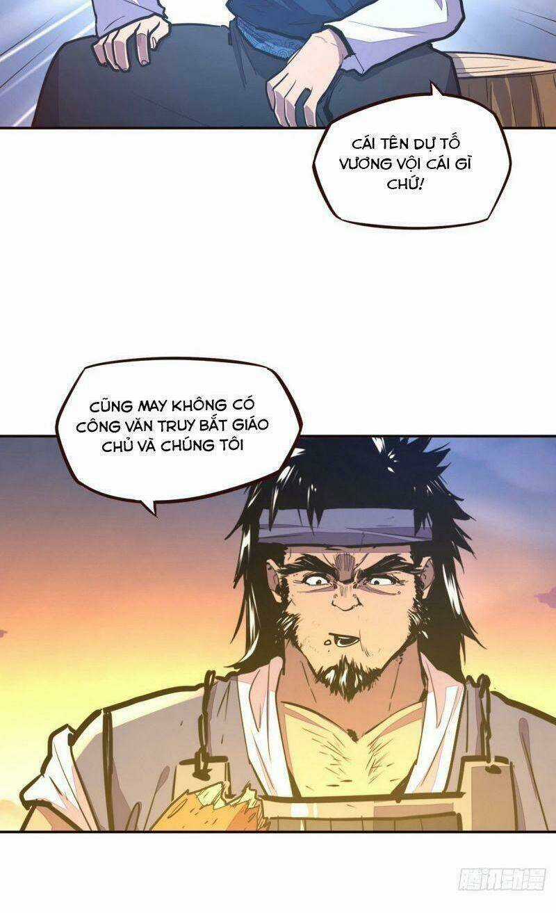 Sinh Tử Quyết Chapter 124 trang 9