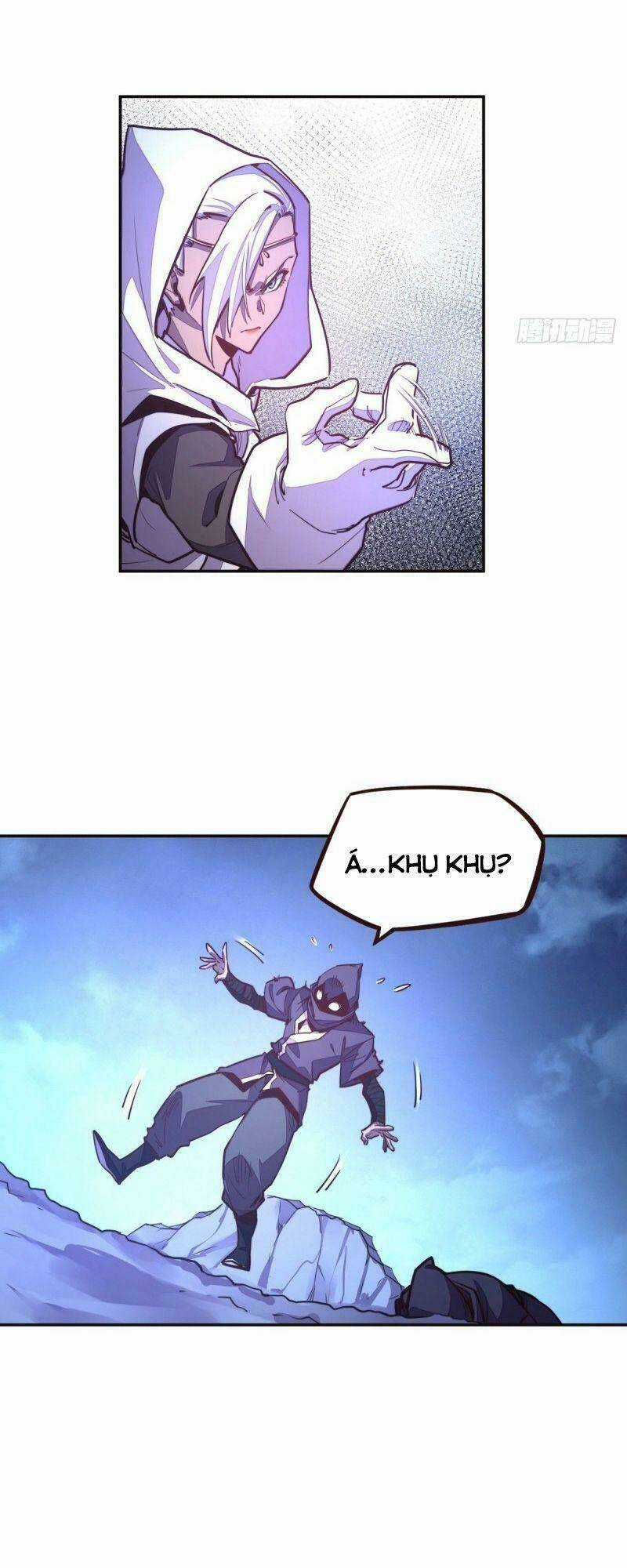 Sinh Tử Quyết Chapter 125 trang 12