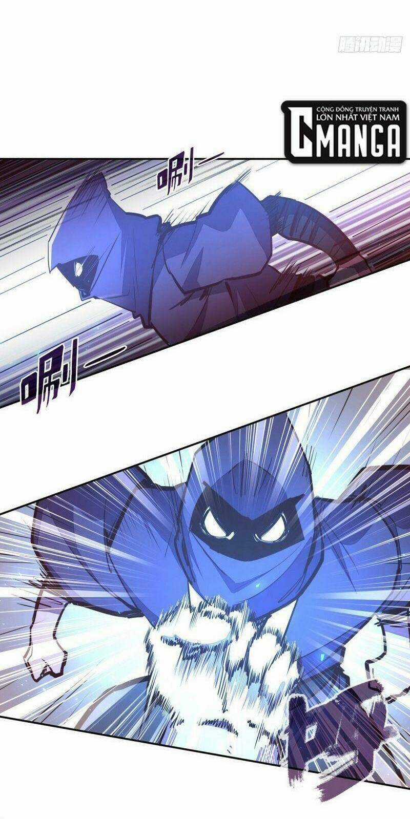 Sinh Tử Quyết Chapter 125 trang 18