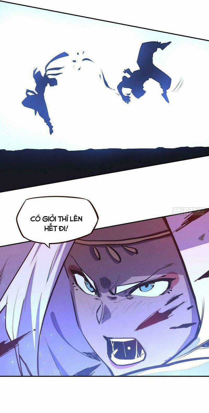 Sinh Tử Quyết Chapter 125 trang 19