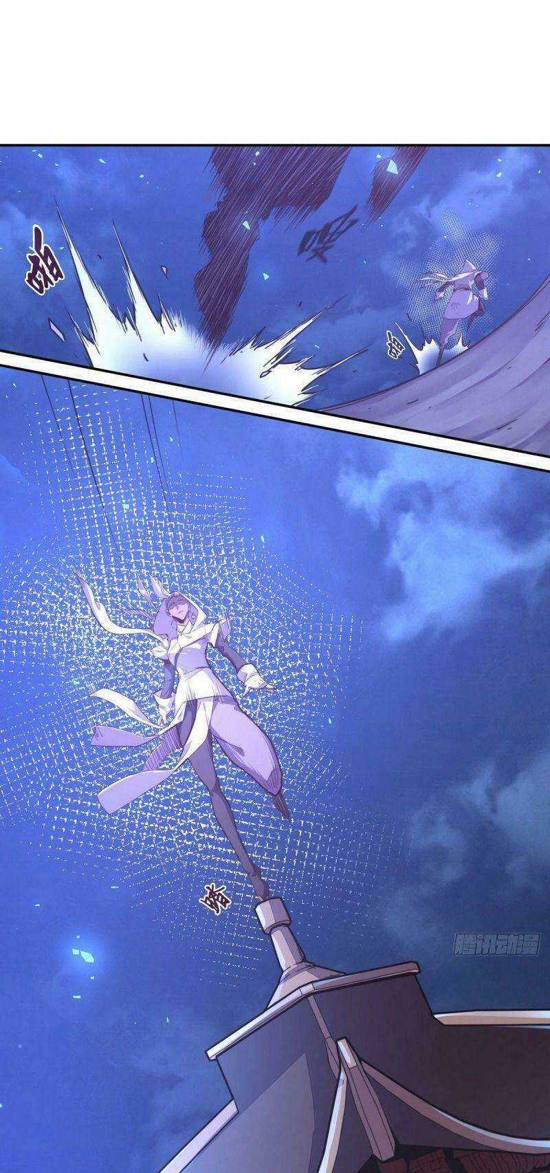 Sinh Tử Quyết Chapter 125 trang 2