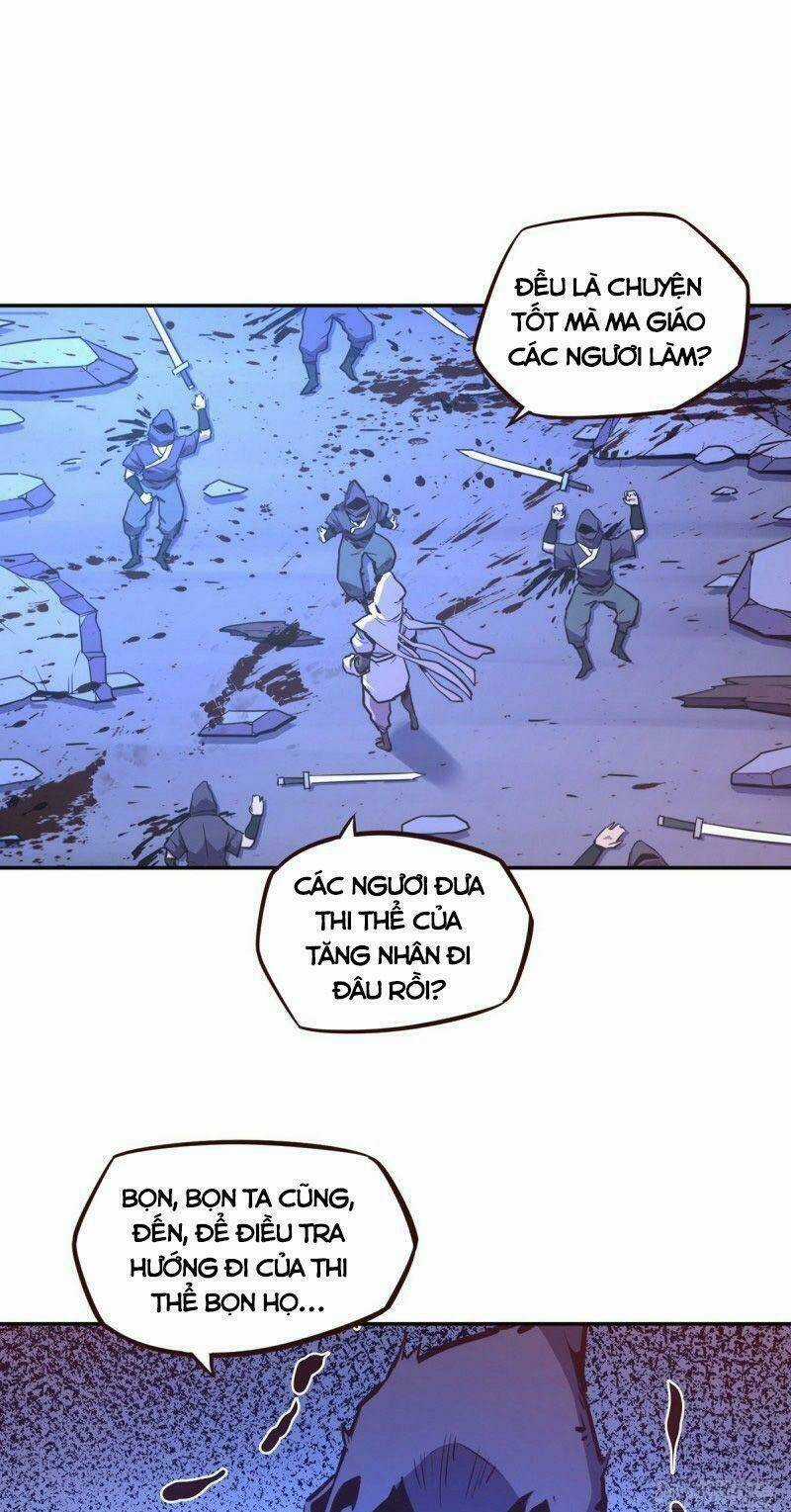 Sinh Tử Quyết Chapter 125 trang 21