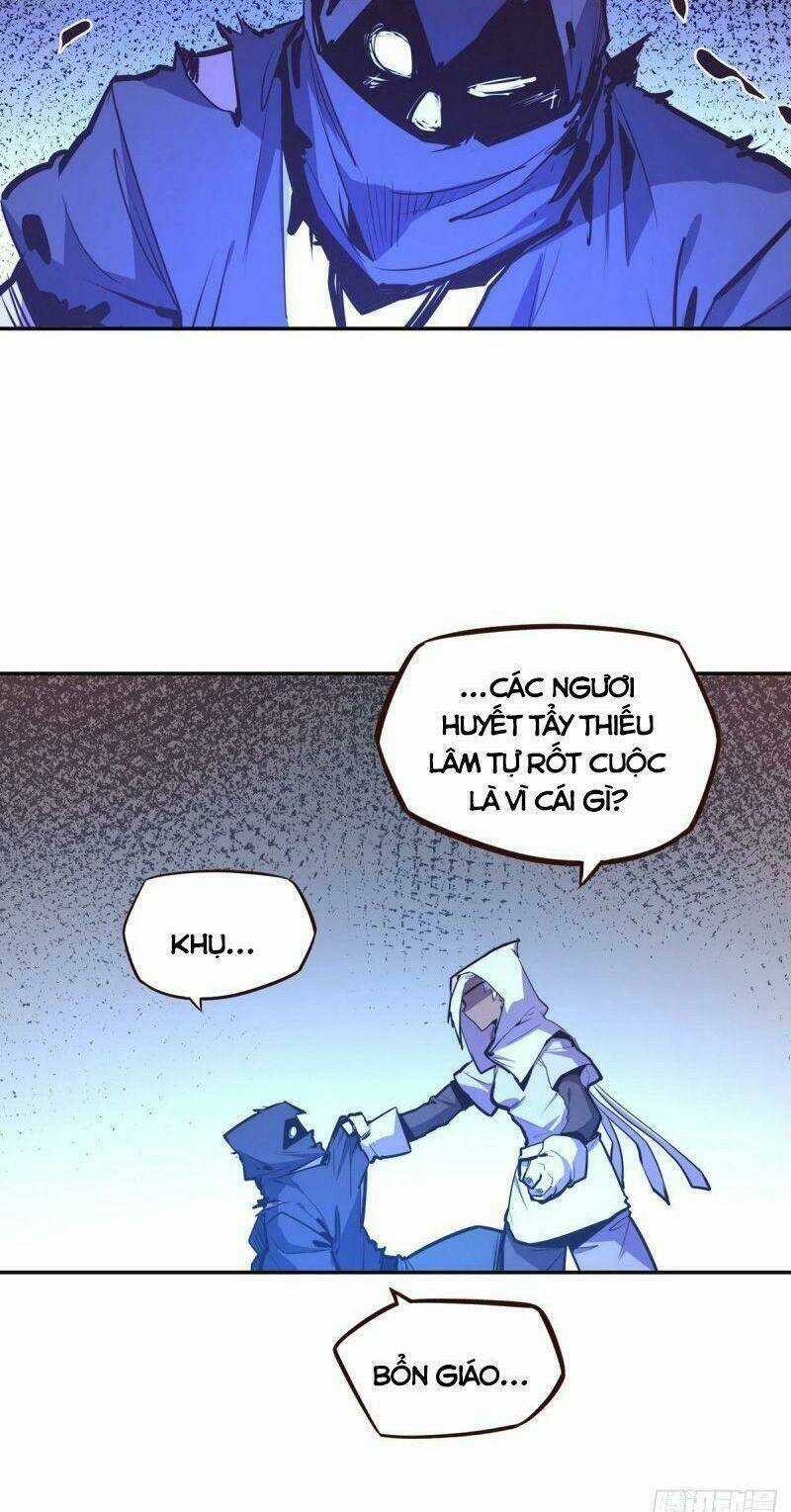 Sinh Tử Quyết Chapter 125 trang 22