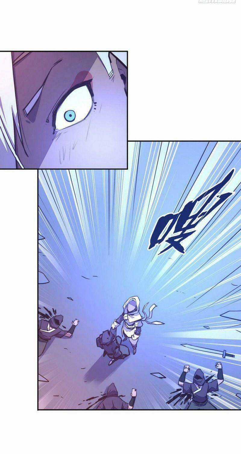 Sinh Tử Quyết Chapter 125 trang 23